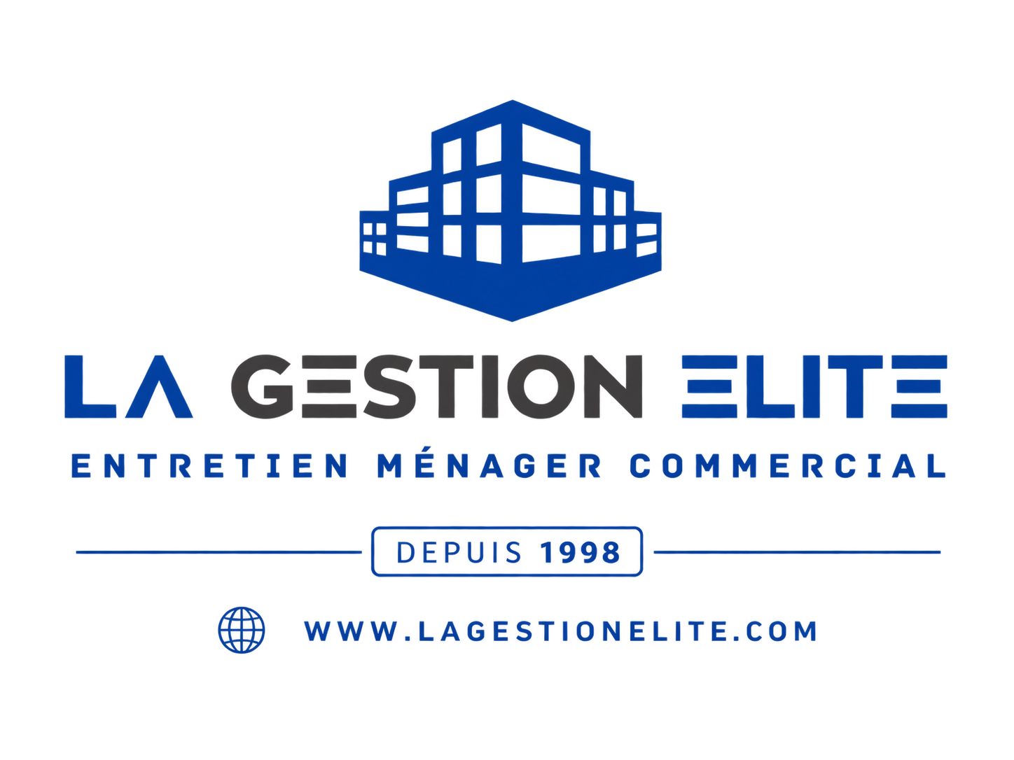 La Gestion Élite, entretien ménager commercial, depuis 1998