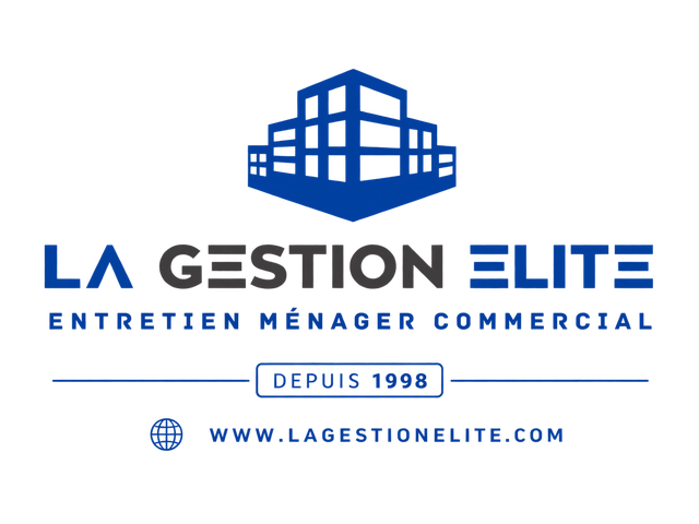 La Gestion Élite, entretien ménager commercial, depuis 1998